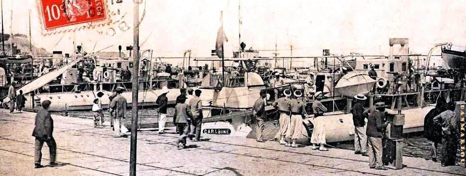 2716- Bone - Port - Torpilleurs2 - 1912.jpg